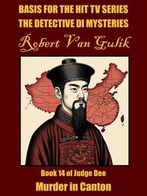 Murder in Canton - ebook